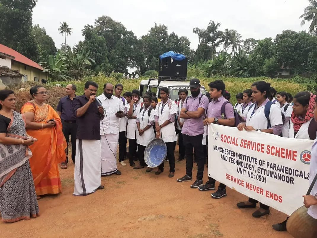 Social Service Scheme