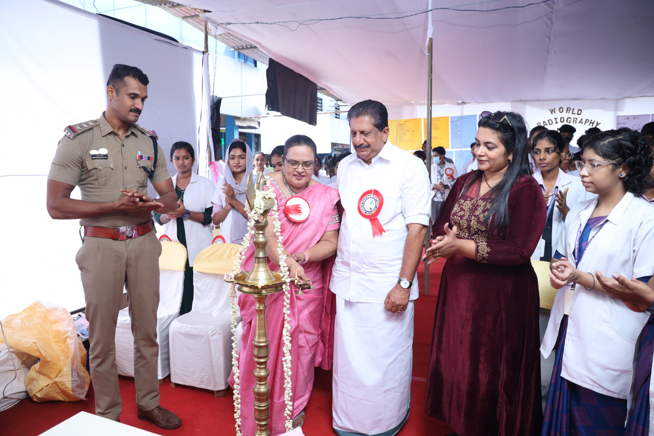 World Radiography Day Celebration 2K24